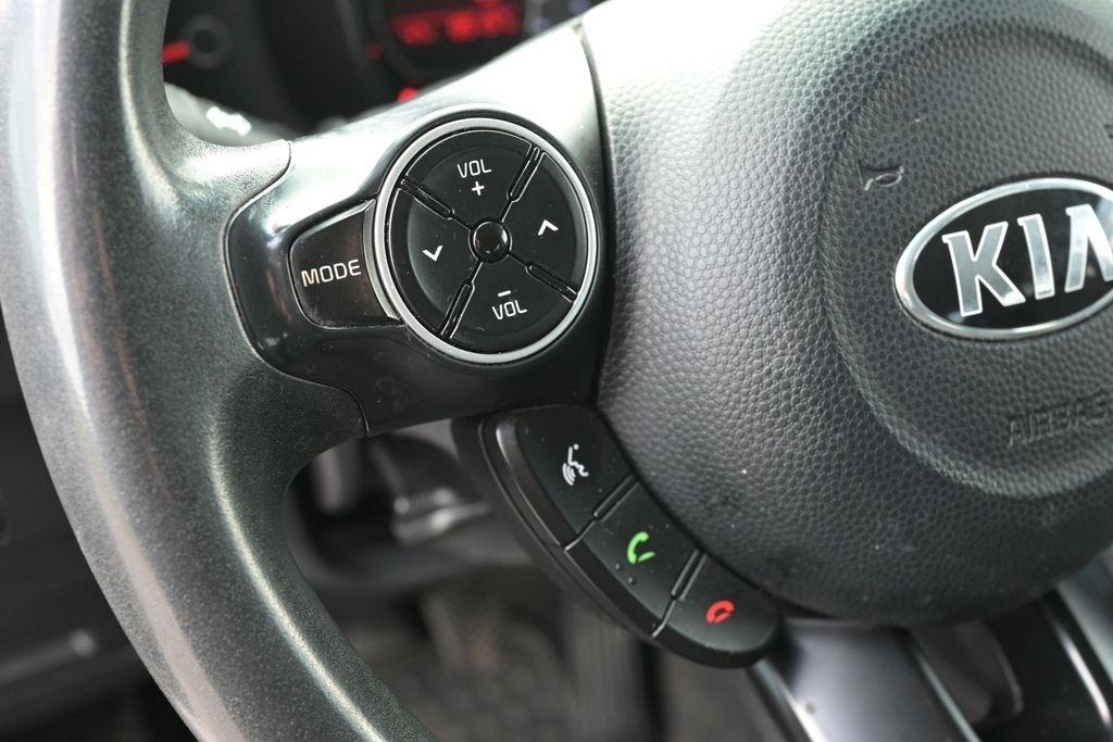 Kia Soul Base Manual 2019