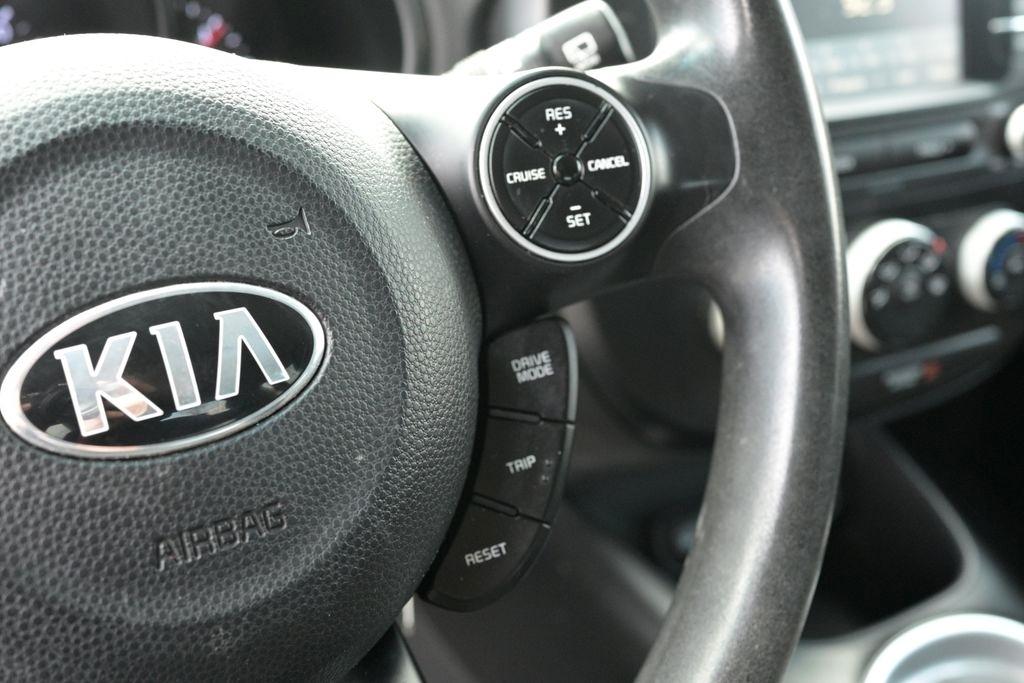 Kia Soul Base Manual 2019