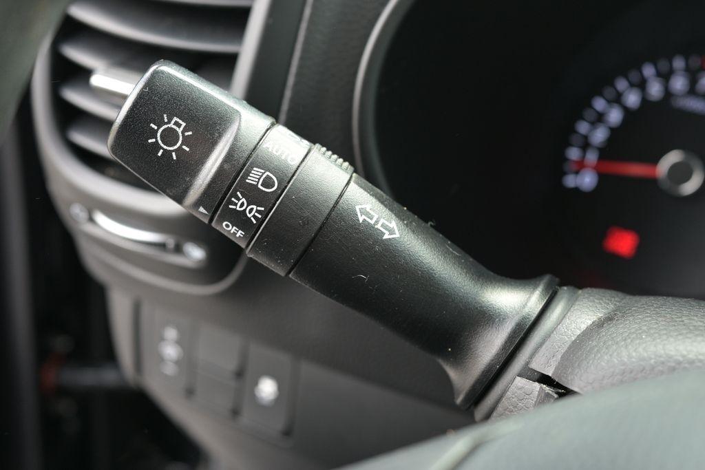 Kia Soul Base Manual 2019