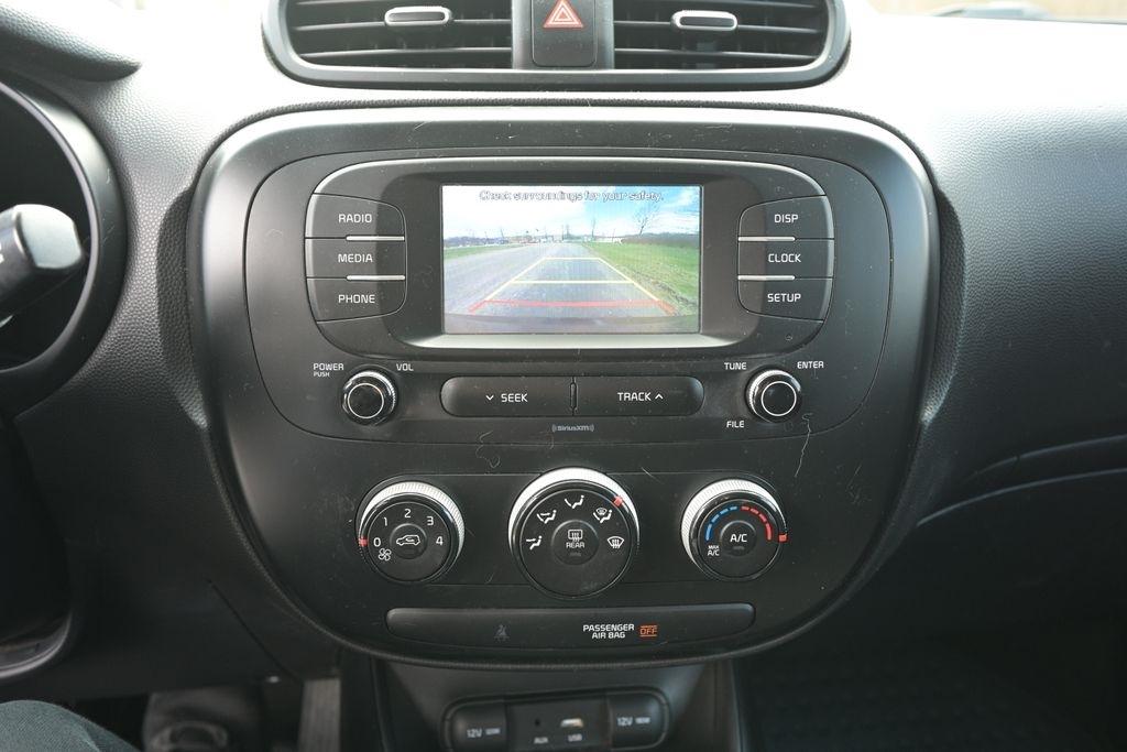 Kia Soul Base Manual 2019