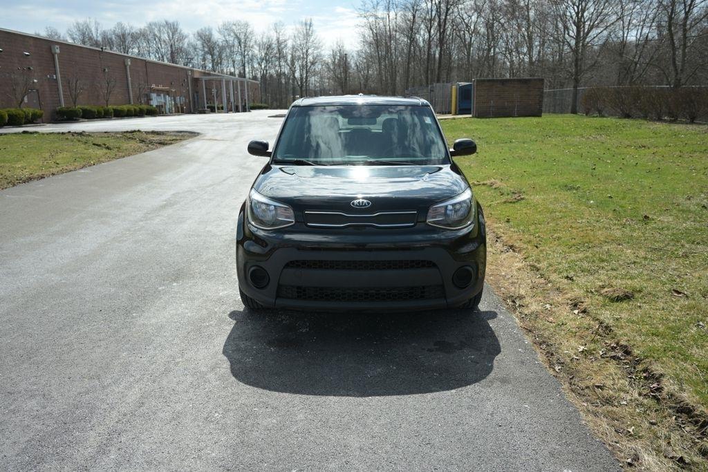 Kia Soul Base Manual 2019