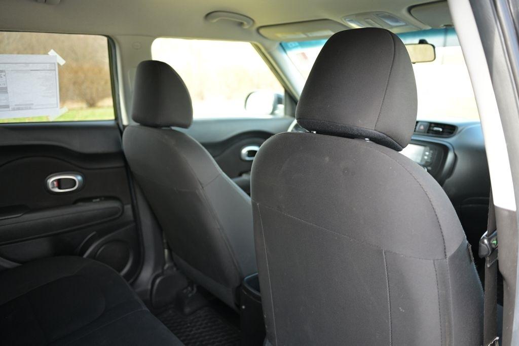 Kia Soul Base Manual 2019