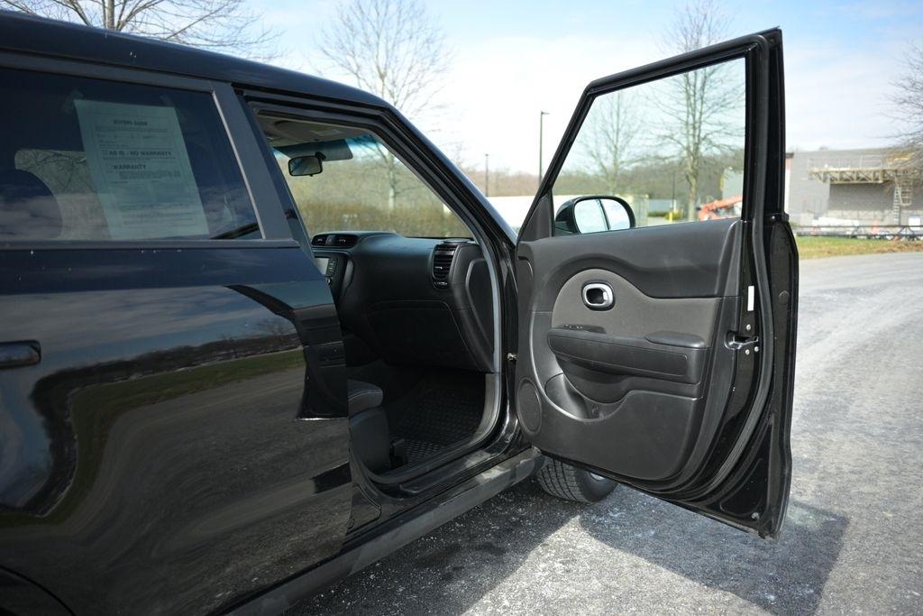 Kia Soul Base Manual 2019