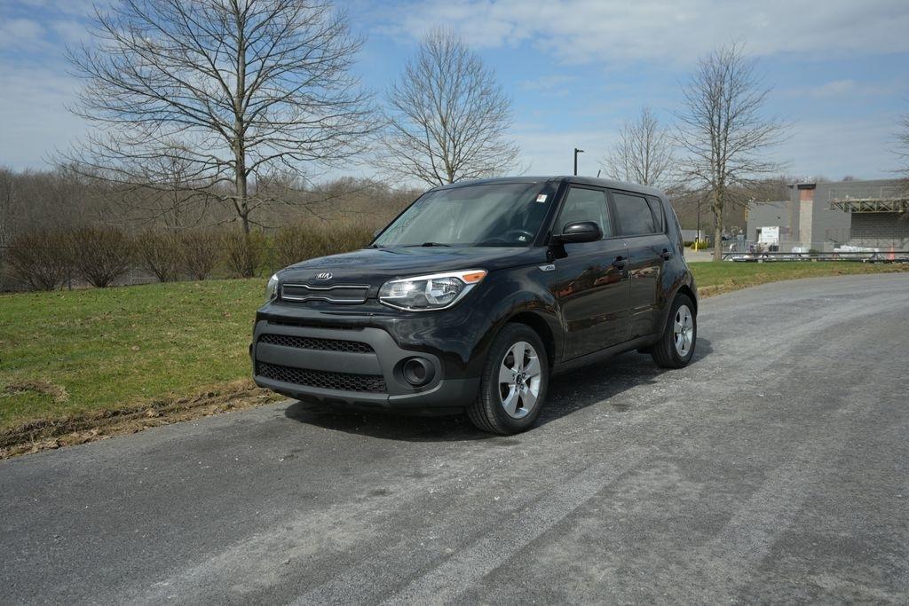 Kia Soul Base Manual 2019
