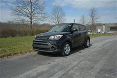 2019 Kia Soul 
