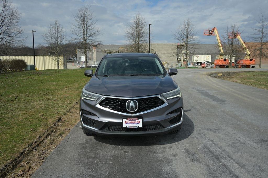 Acura RDX SH-AWD 2020