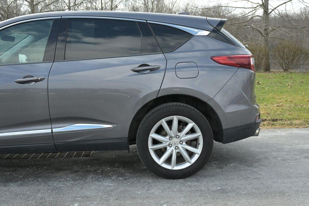 Acura RDX SH-AWD 2020