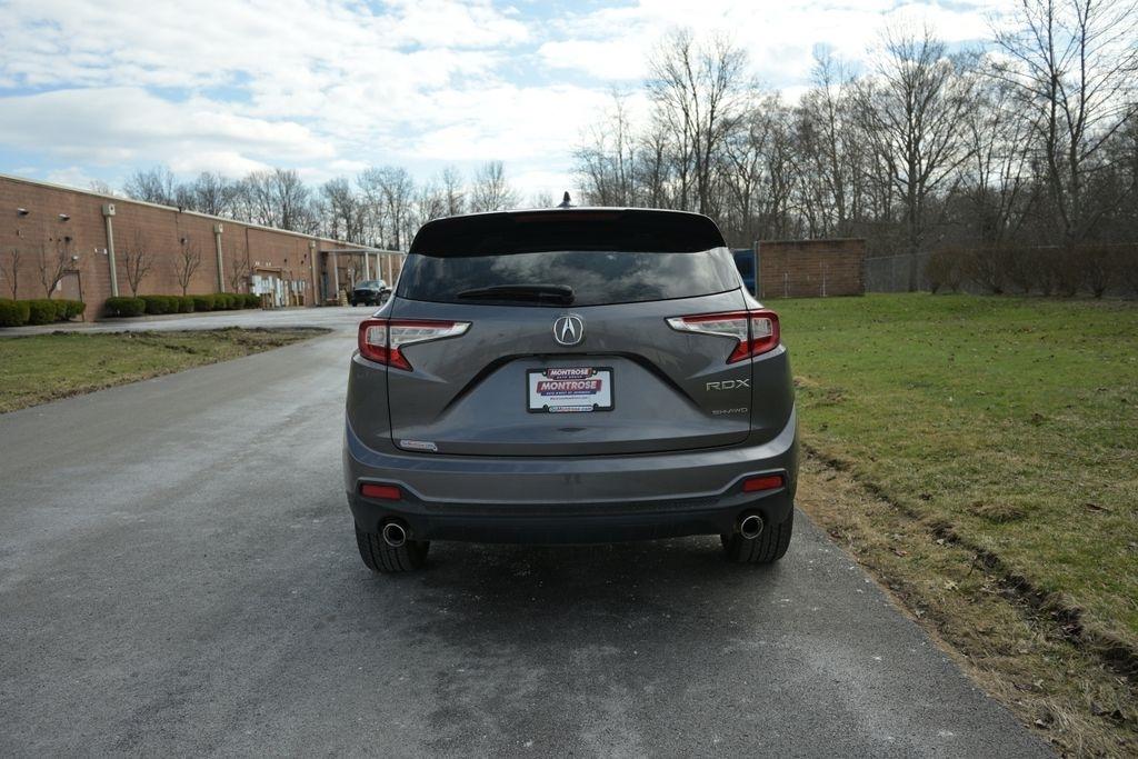 Acura RDX SH-AWD 2020