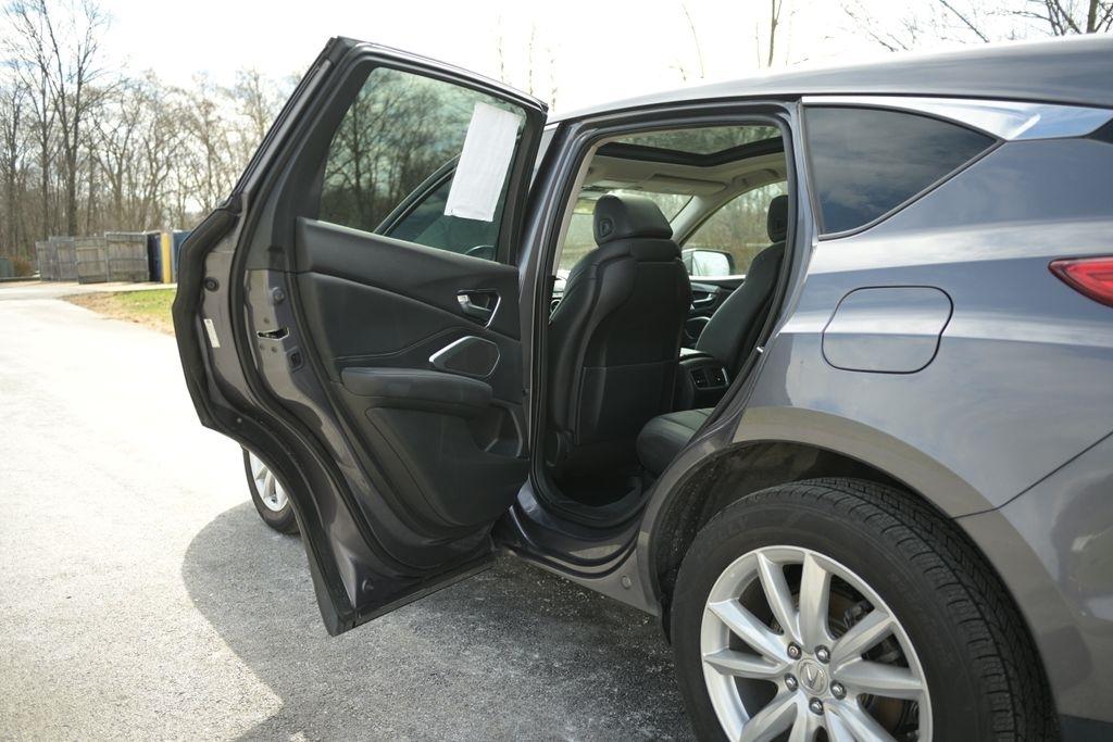 Acura RDX SH-AWD 2020