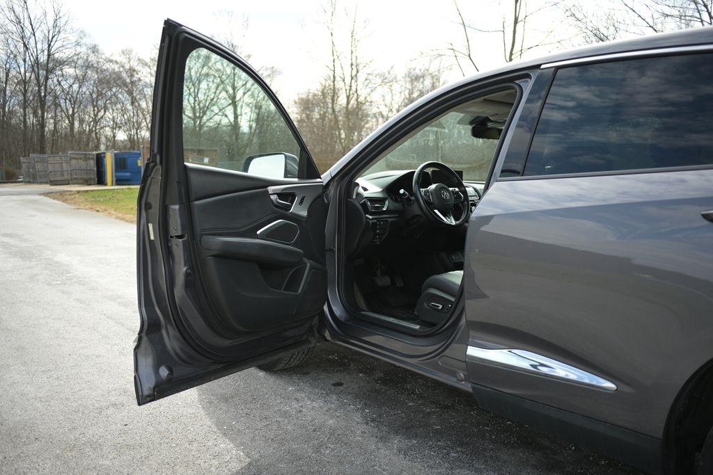 Acura RDX SH-AWD 2020