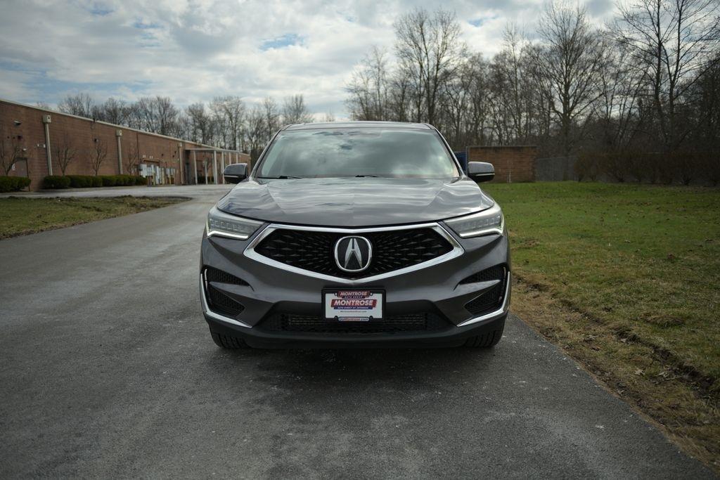 Acura RDX SH-AWD 2020