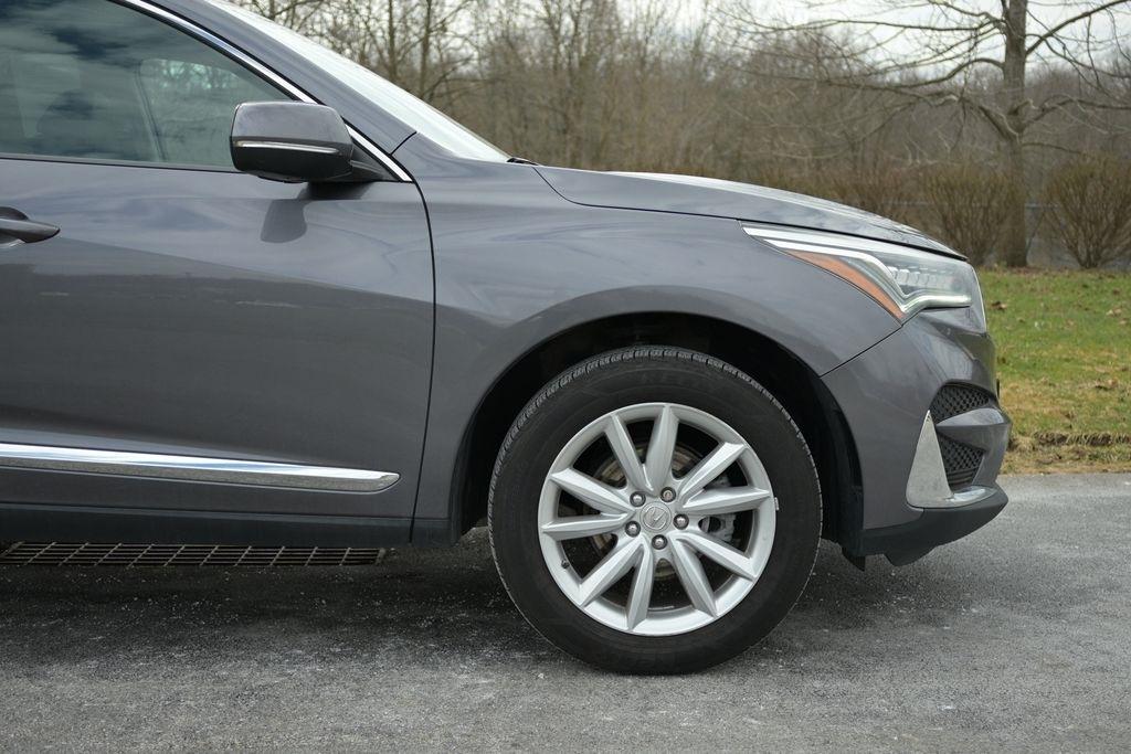 Acura RDX SH-AWD 2020