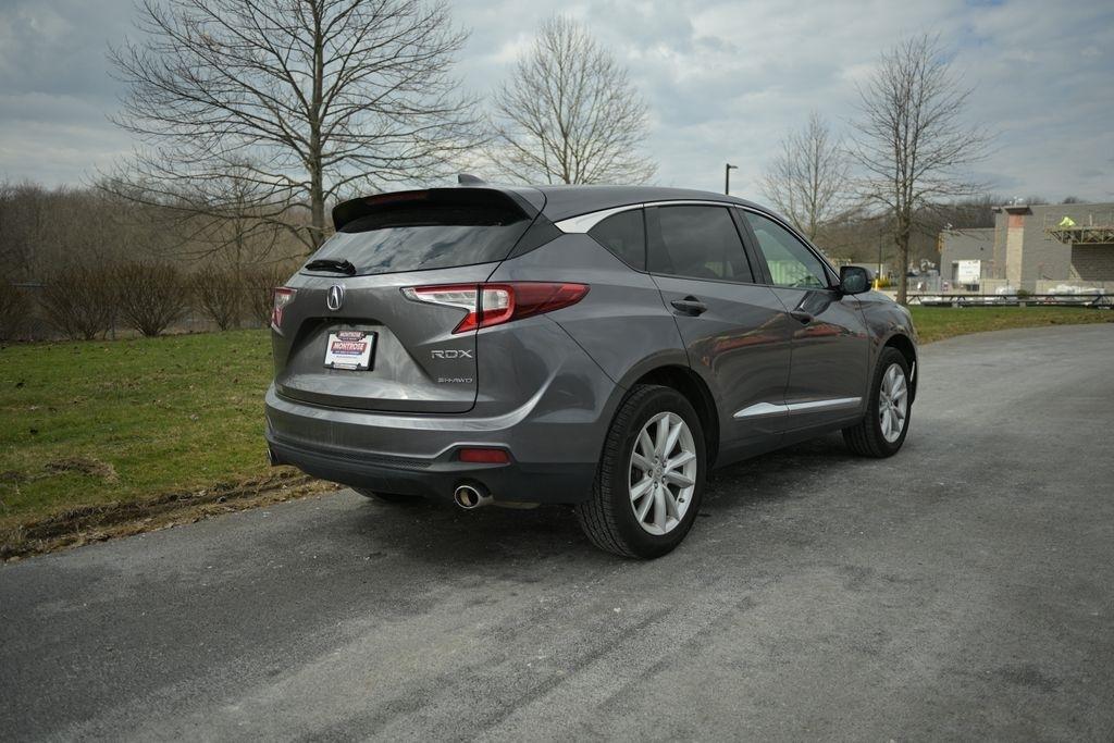 Acura RDX SH-AWD 2020