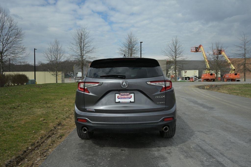 Acura RDX SH-AWD 2020