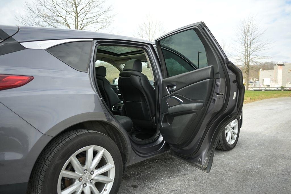 Acura RDX SH-AWD 2020