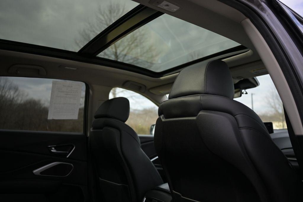 Acura RDX SH-AWD 2020