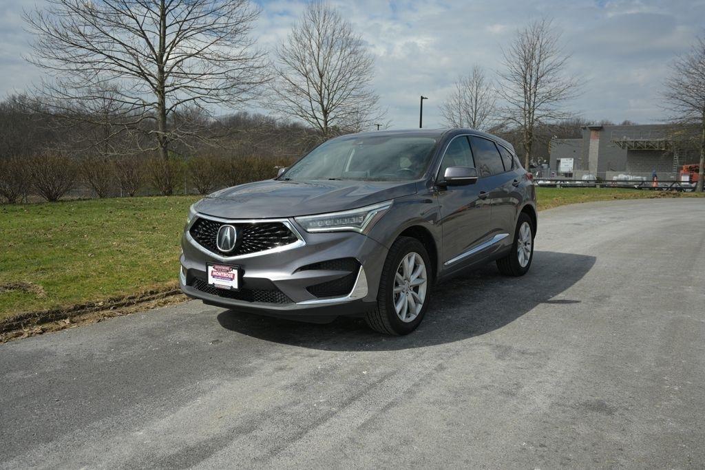 2020 Acura RDX SH-AWD's photo
