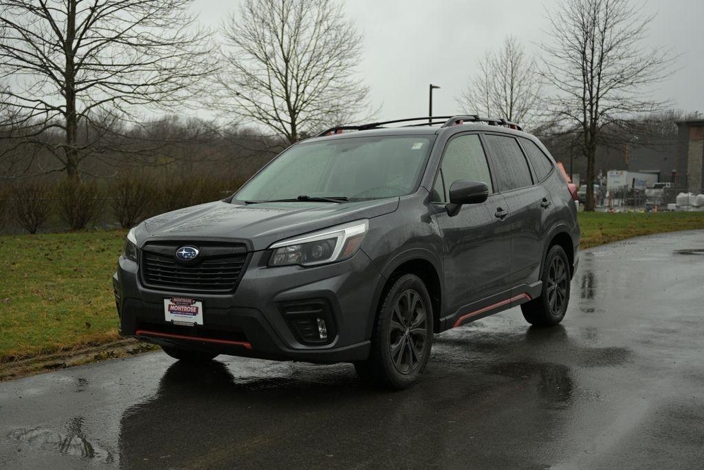 Subaru Forester Sport CVT 2021