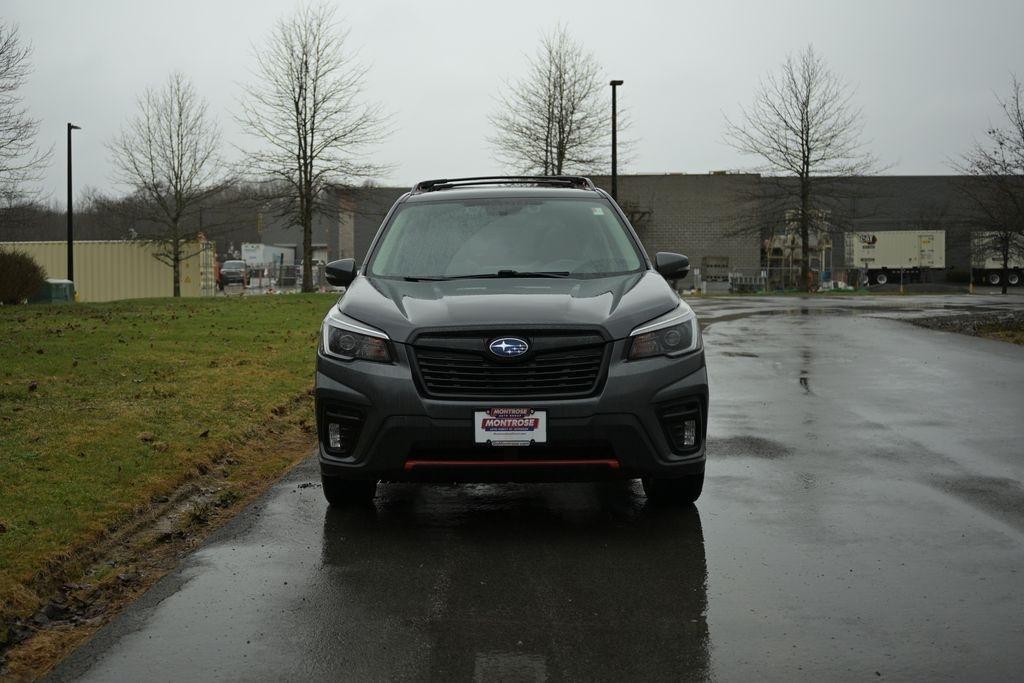 Subaru Forester Sport CVT 2021