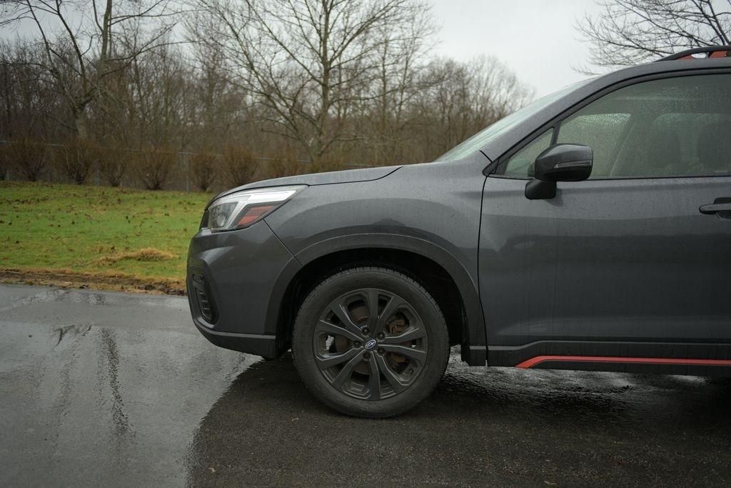Subaru Forester Sport CVT 2021