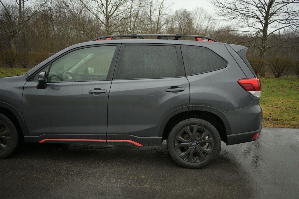 Subaru Forester Sport CVT 2021
