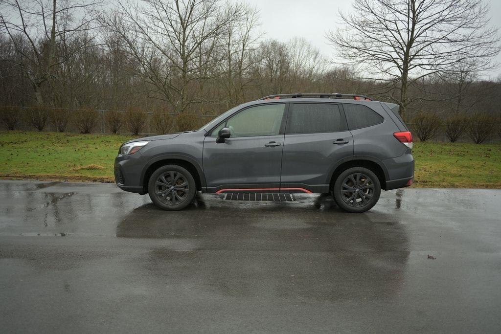 Subaru Forester Sport CVT 2021