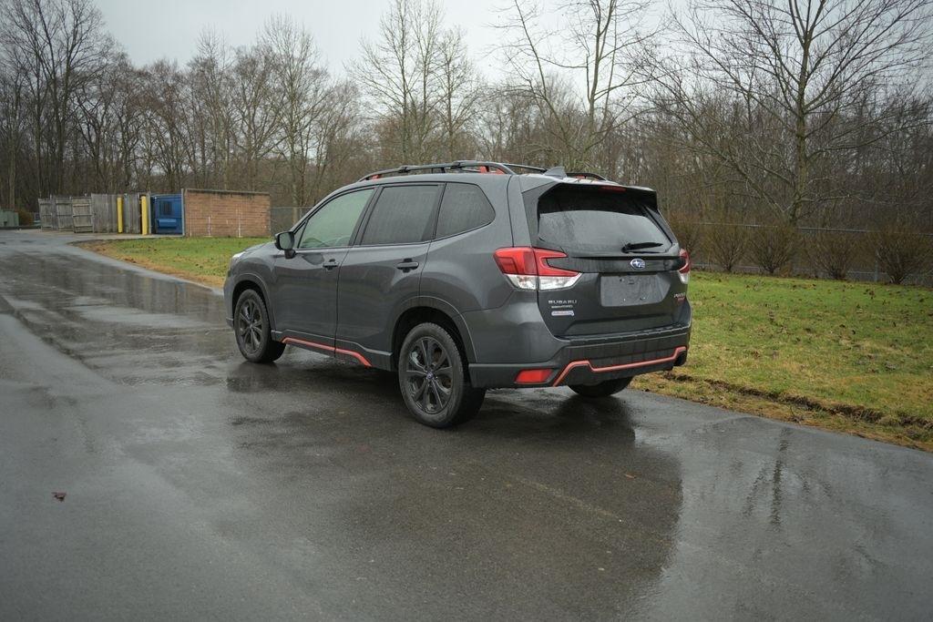 Subaru Forester Sport CVT 2021