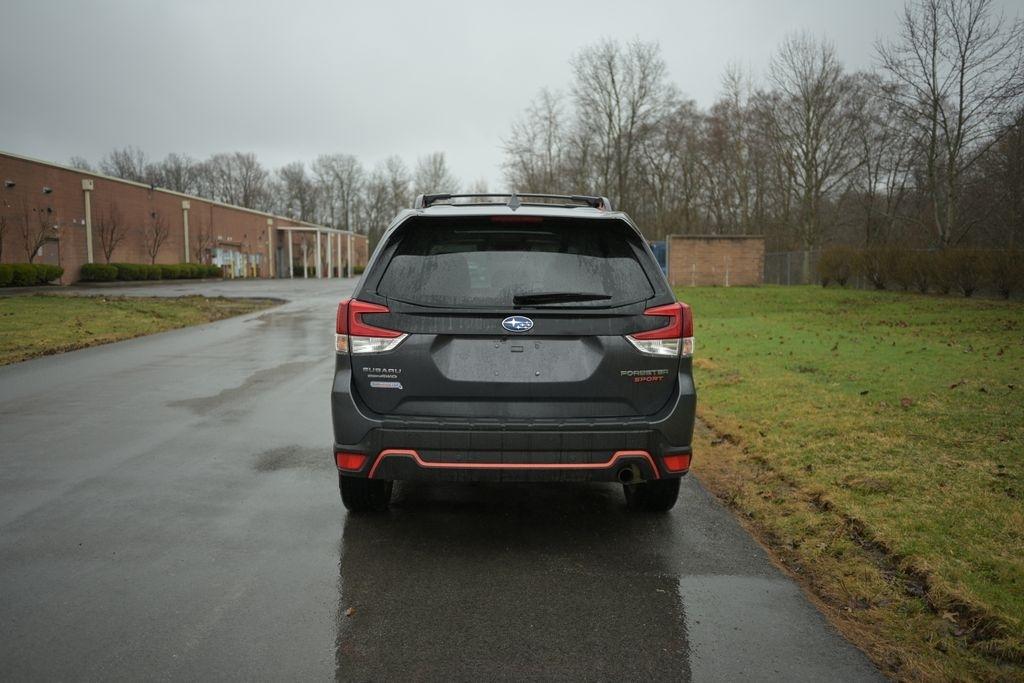 Subaru Forester Sport CVT 2021