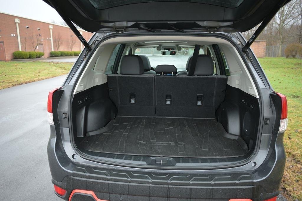 Subaru Forester Sport CVT 2021