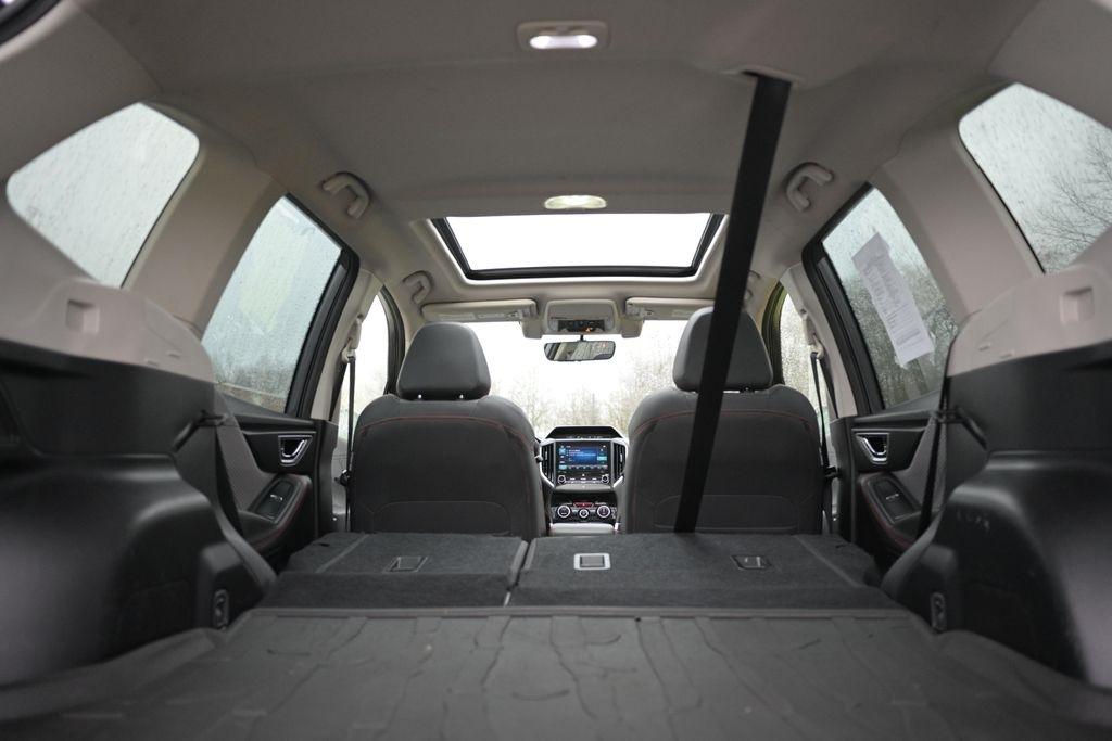 Subaru Forester Sport CVT 2021