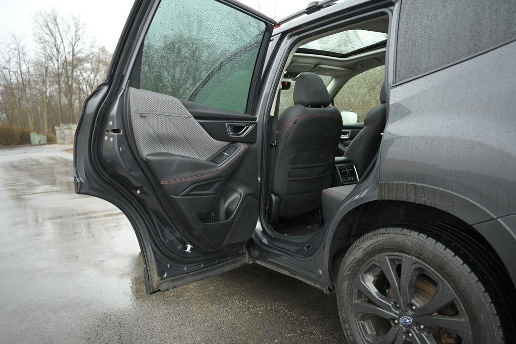 Subaru Forester Sport CVT 2021