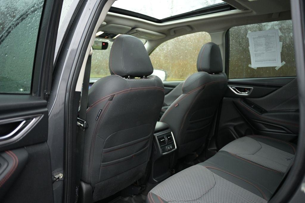 Subaru Forester Sport CVT 2021