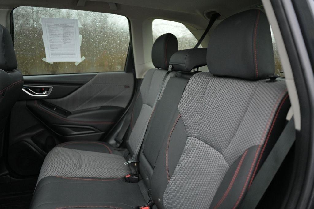 Subaru Forester Sport CVT 2021