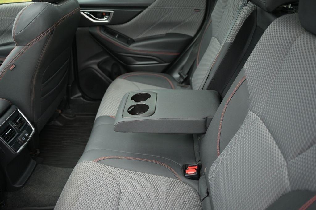 Subaru Forester Sport CVT 2021