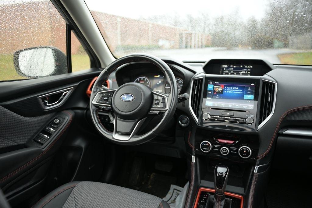 Subaru Forester Sport CVT 2021