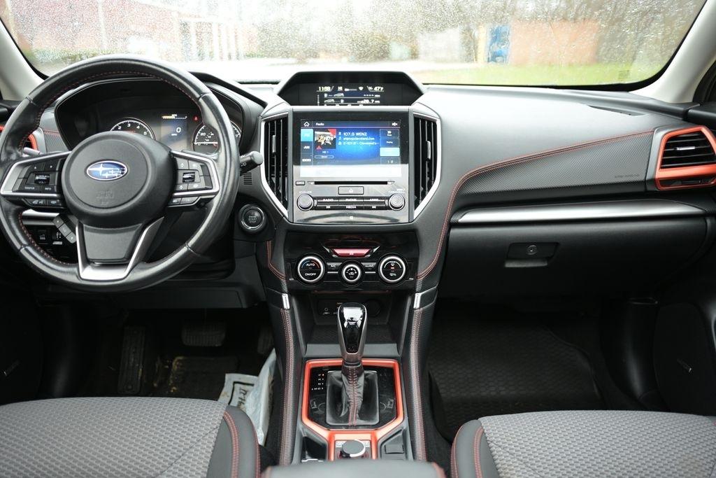 Subaru Forester Sport CVT 2021