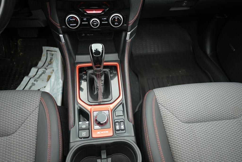 Subaru Forester Sport CVT 2021