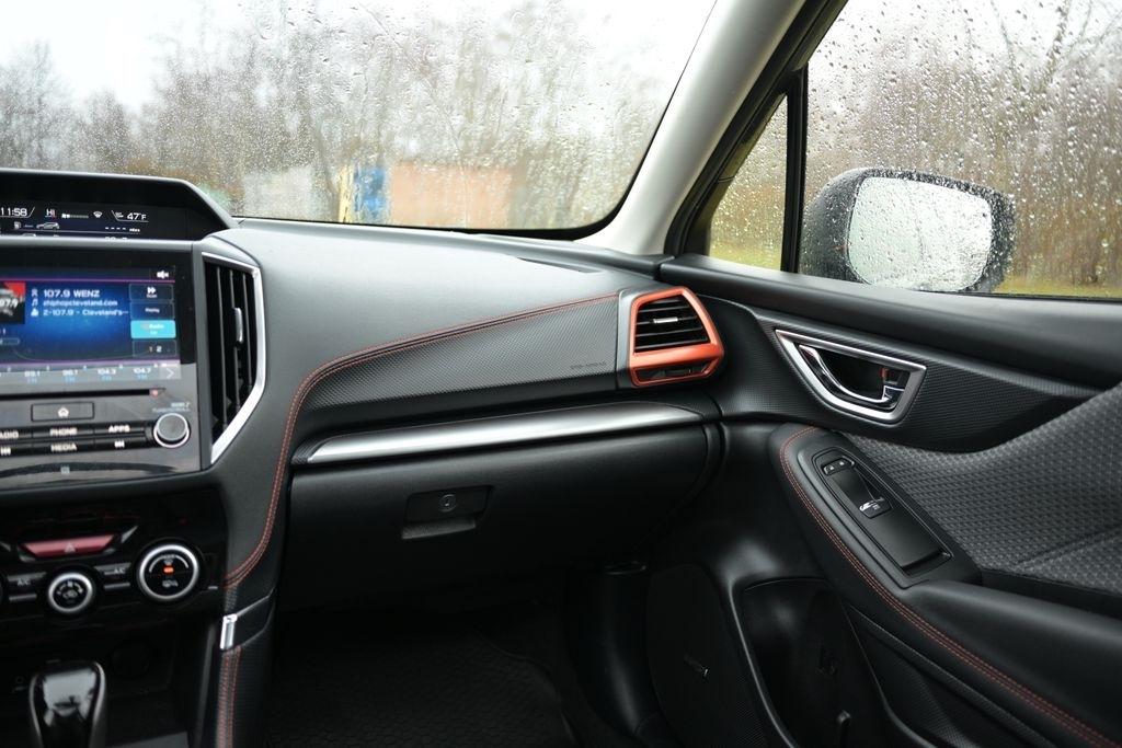 Subaru Forester Sport CVT 2021