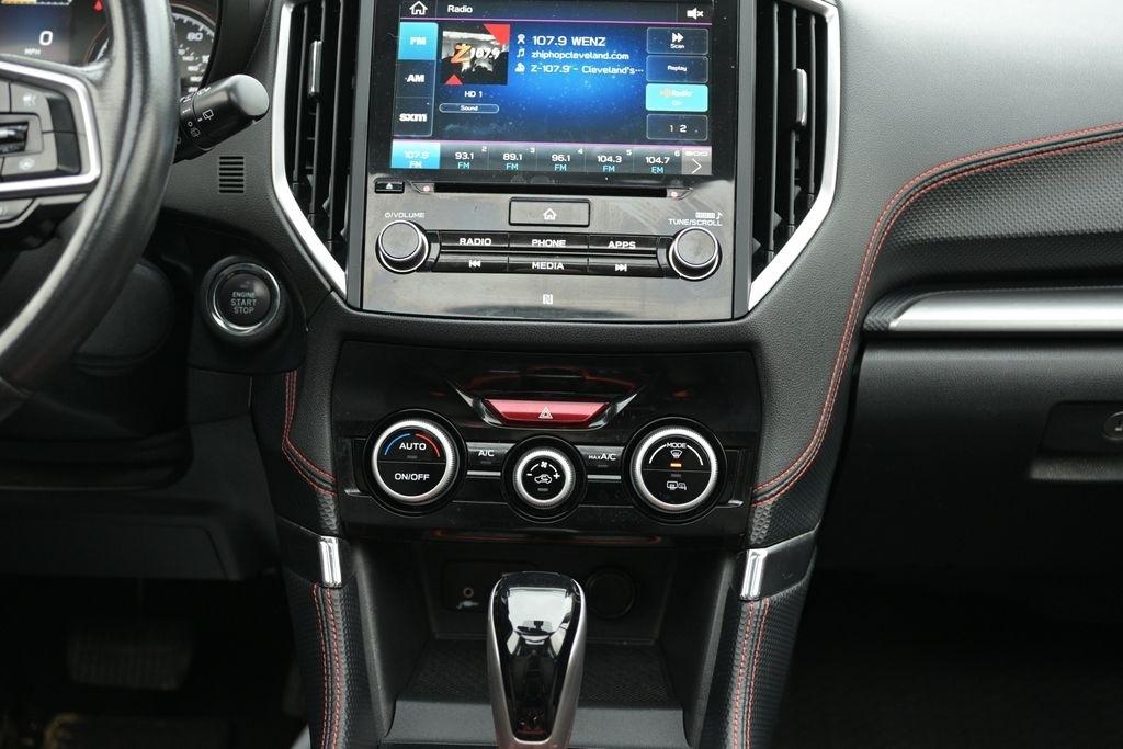 Subaru Forester Sport CVT 2021