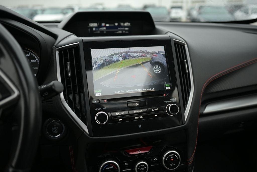 Subaru Forester Sport CVT 2021