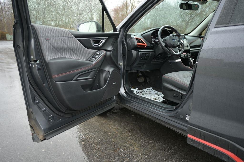 Subaru Forester Sport CVT 2021