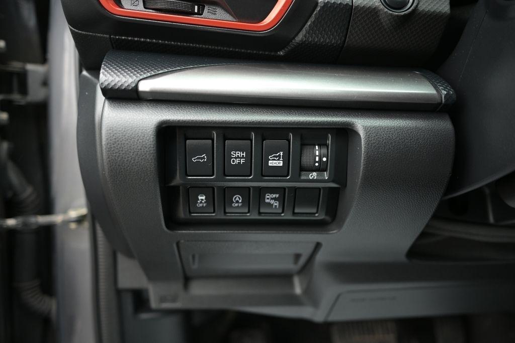 Subaru Forester Sport CVT 2021