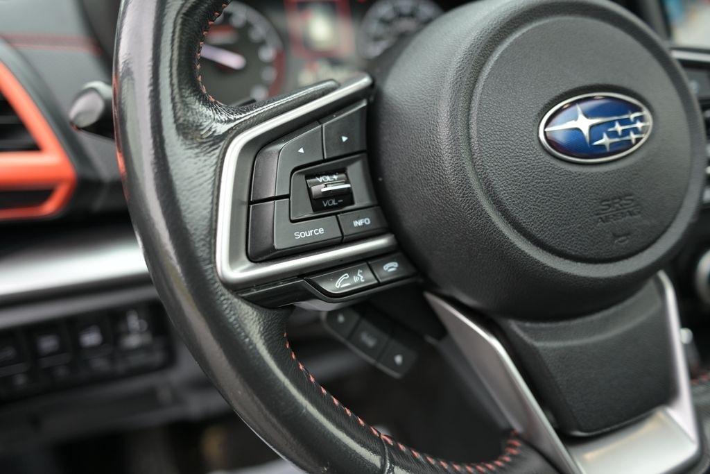 Subaru Forester Sport CVT 2021