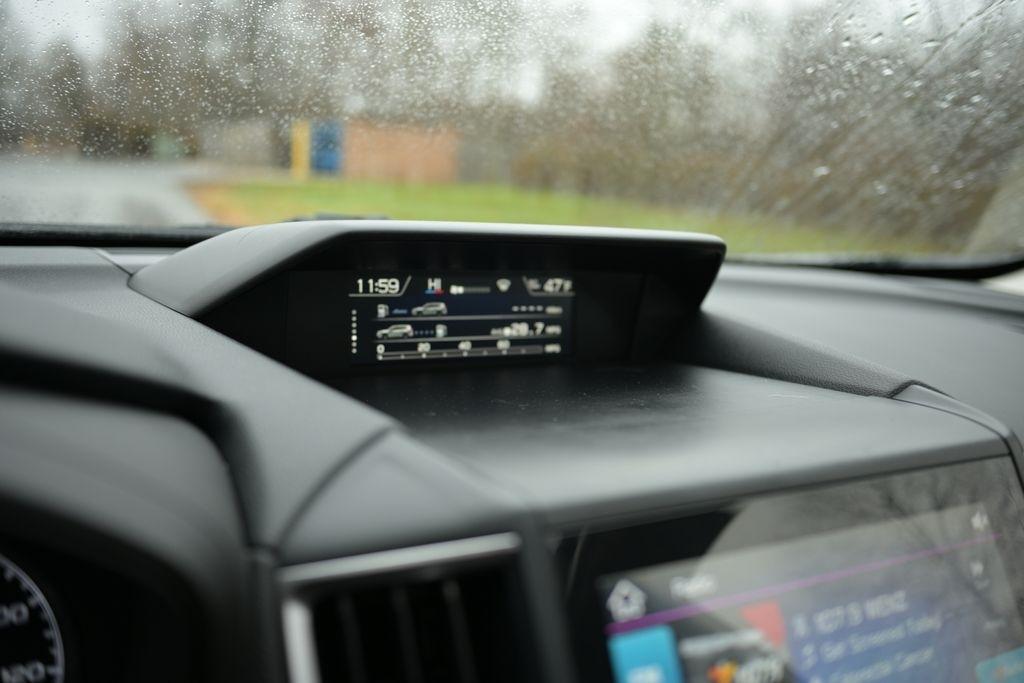 Subaru Forester Sport CVT 2021