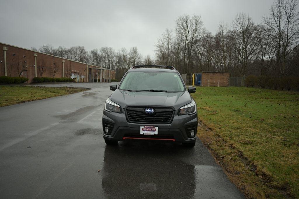 Subaru Forester Sport CVT 2021