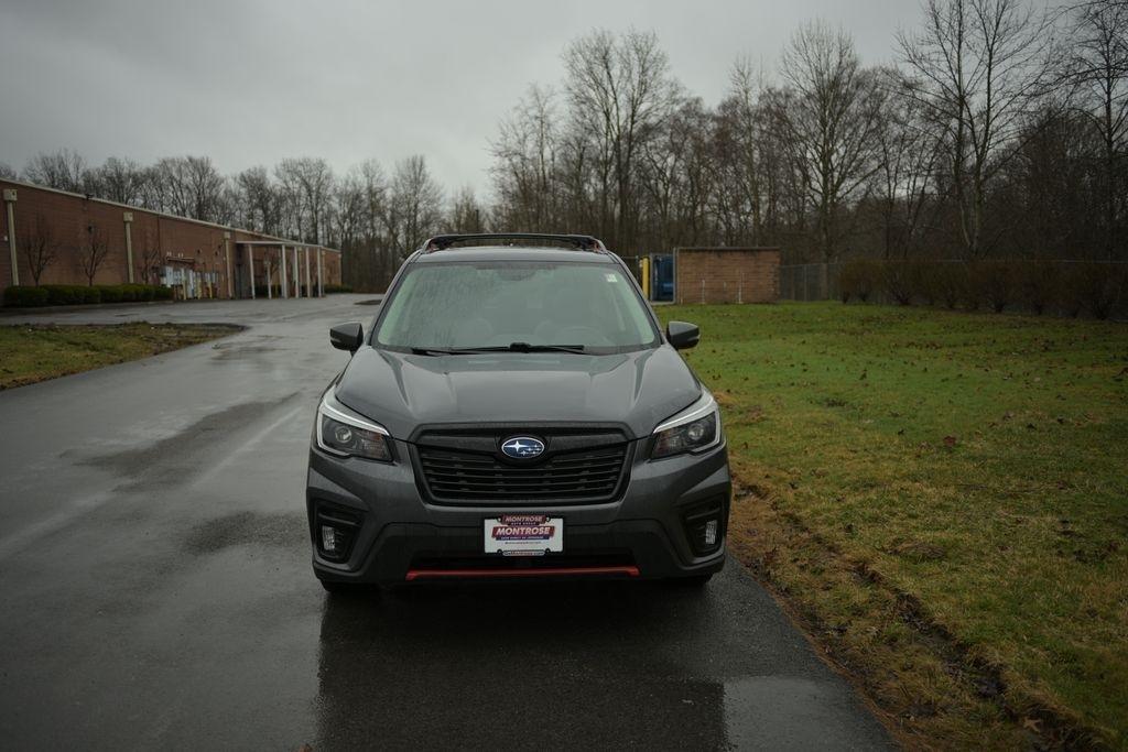 Subaru Forester Sport CVT 2021