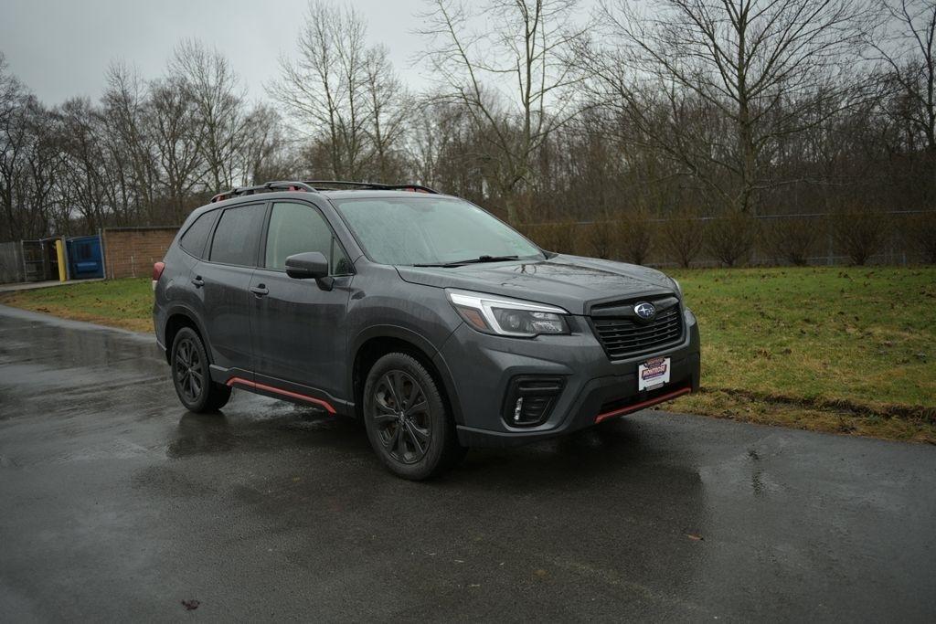Subaru Forester Sport CVT 2021