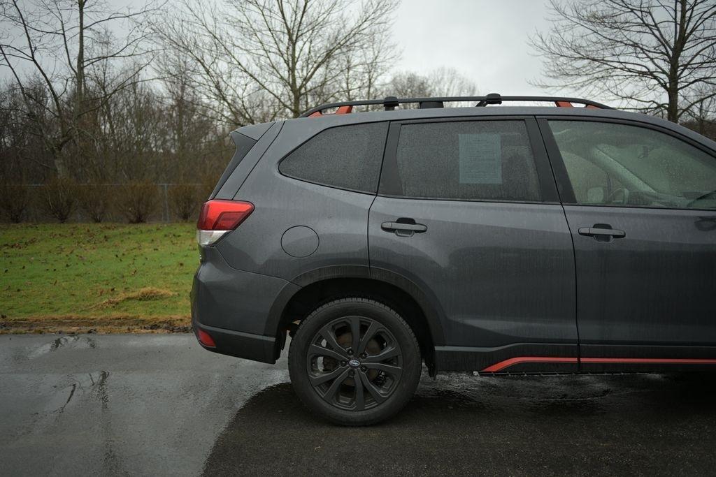 Subaru Forester Sport CVT 2021