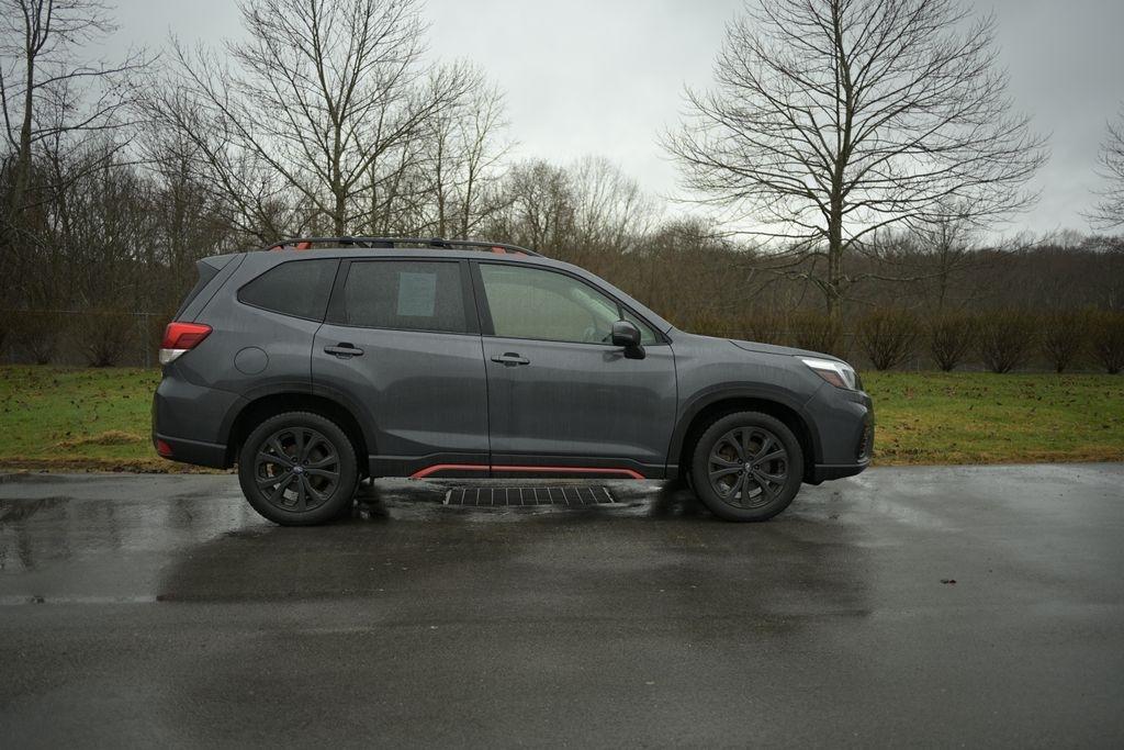 Subaru Forester Sport CVT 2021