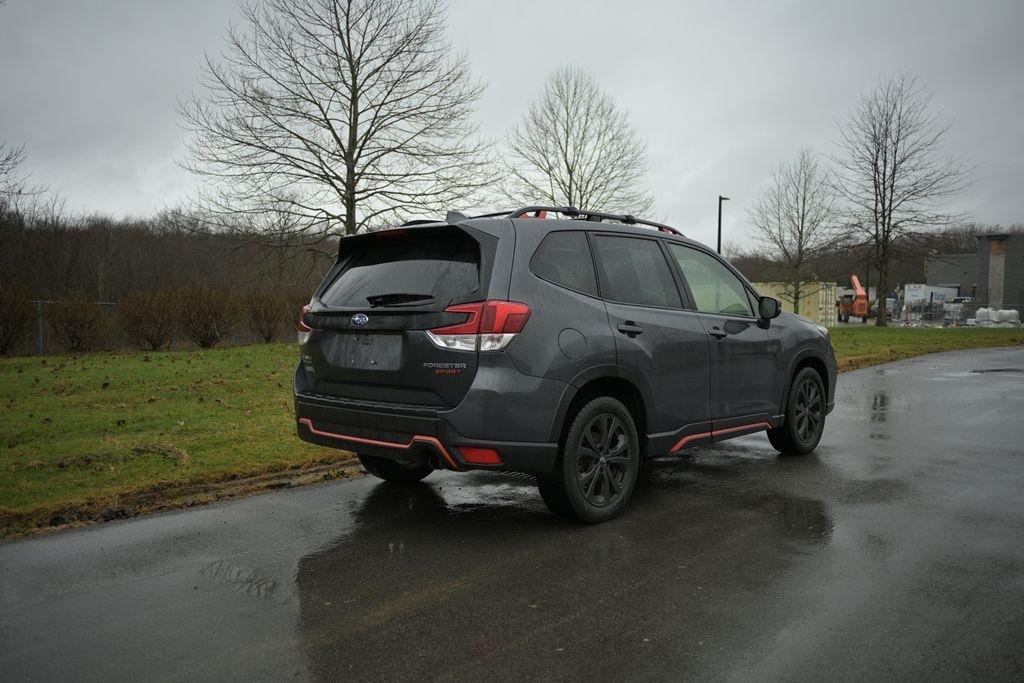 Subaru Forester Sport CVT 2021